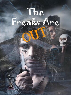 cover image of The Freaks Are Out Anthology